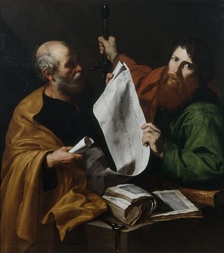 Saint Peter and Saint Paul