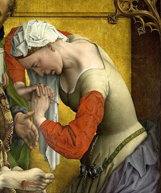 Blog - Charles Paolino - Mary Magdalene - image