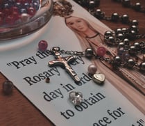ADOM :: Gallery: Creole Rosary-St. Mary Cathedral School