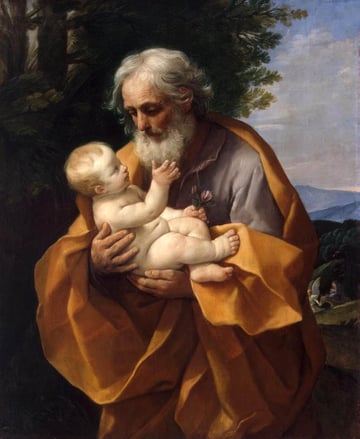 Guido_Reni_-_St_Joseph_with_the_Infant_Jesus_-_WGA19304