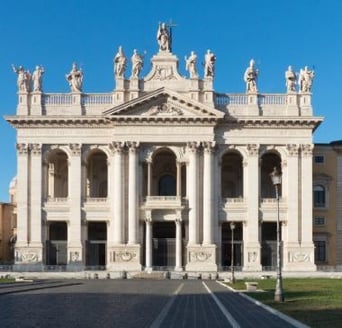 St John Lateran