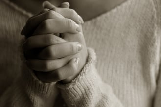 more prayer hands