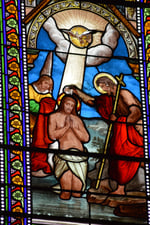 baptism of jesus