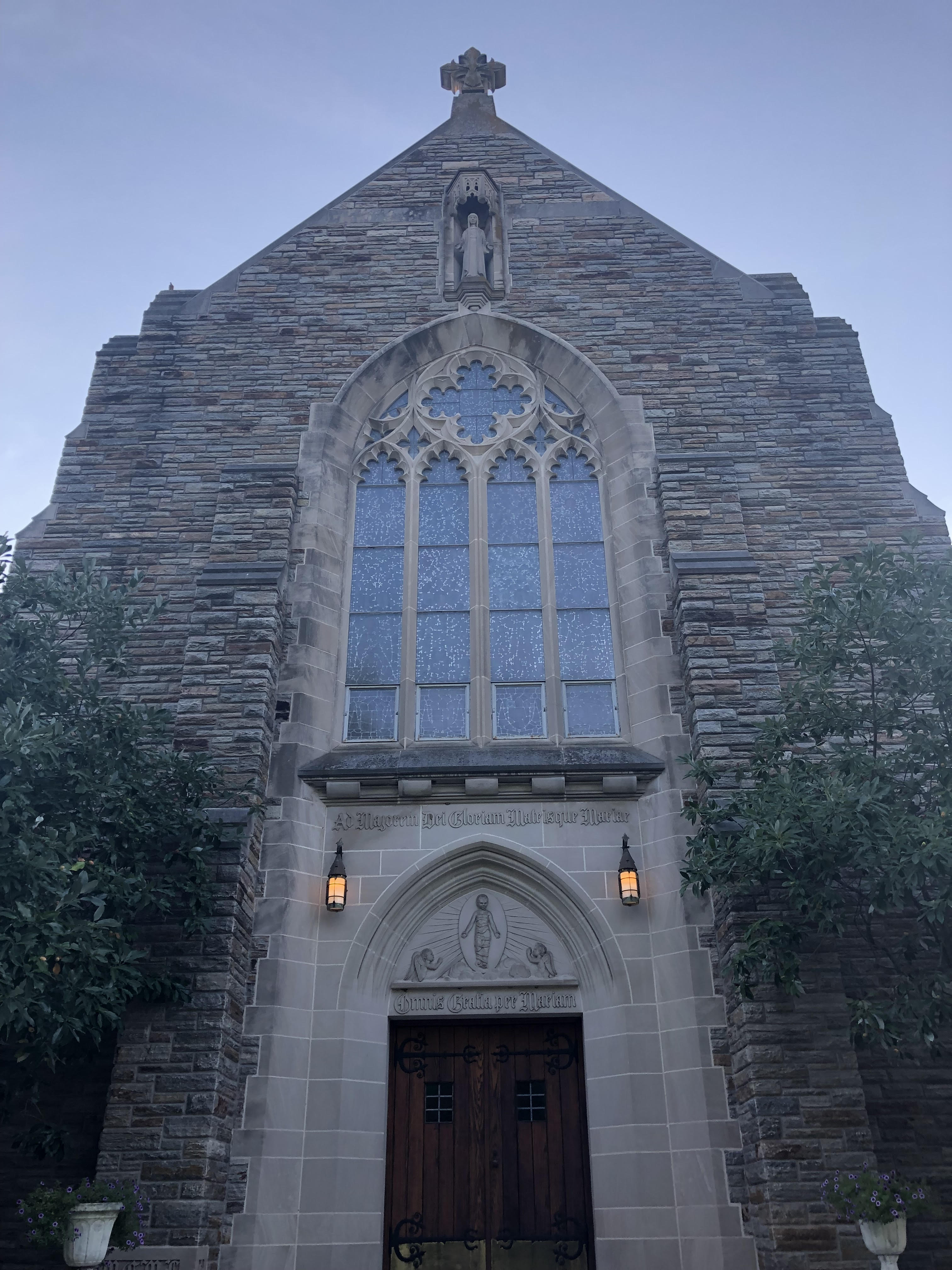 ADOM :: Gallery: Creole Rosary-St. Mary Cathedral School